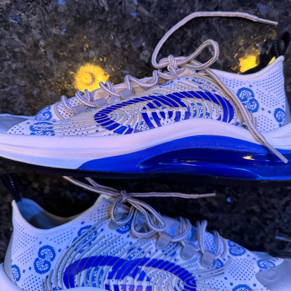 Gucci Run Sneakers Size 41 - Picture 4 of 10